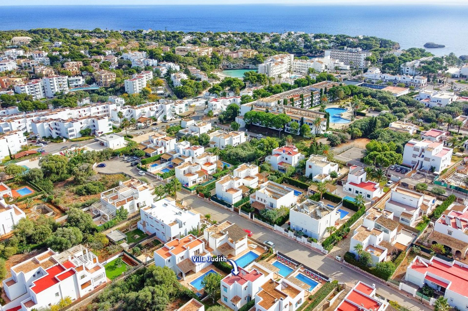 Villa Judith By Villa Plus Cala d'Or  Exterior photo